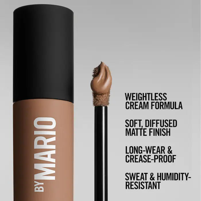 MAKEUP BY MARIO - Master Mattes® Long-Wearing Cream Eyeshadow **BAJO-PEDIDO**
