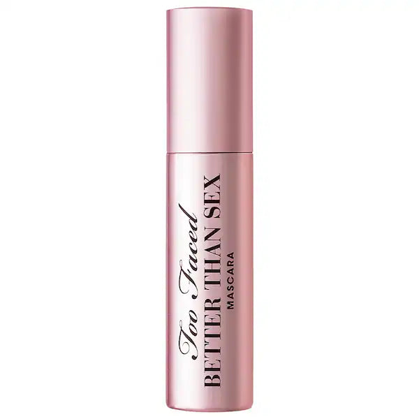 Too Faced  - Mini Better Than Sex Volumizing & Lengthening Mascara