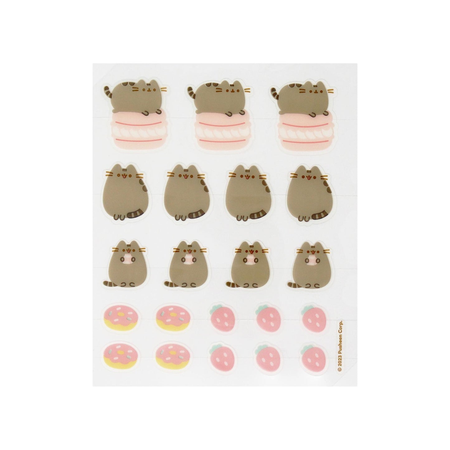 The Crème Shop - Pusheen Blemish Patches