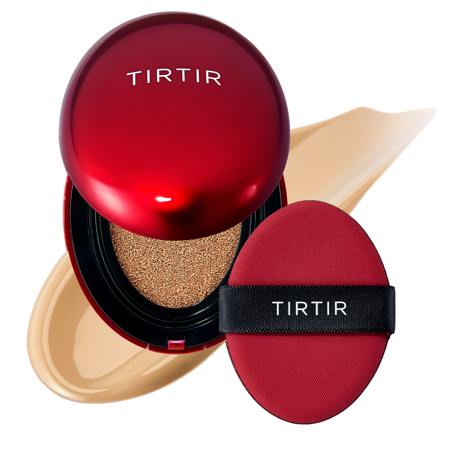 TIRTIR - Base Cushion Mask Fit Red Cushion Mini