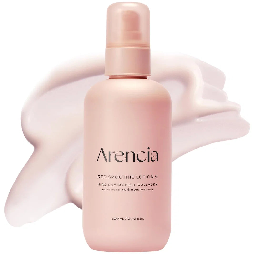 Arencia - Loción Red Smoothie 5