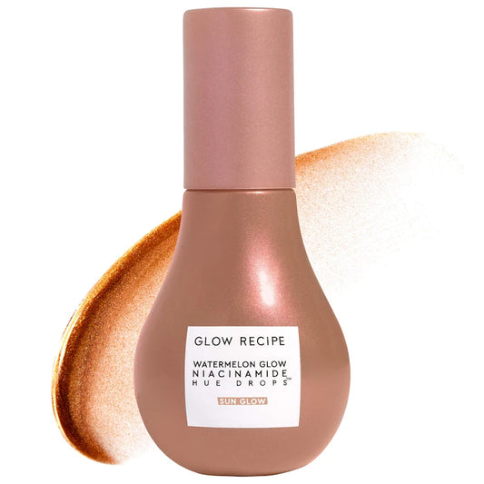 Glow Recipe - Watermelon Glow Niacinamide Hue Drops Sun Glow Serum **BAJO-PEDIDO**