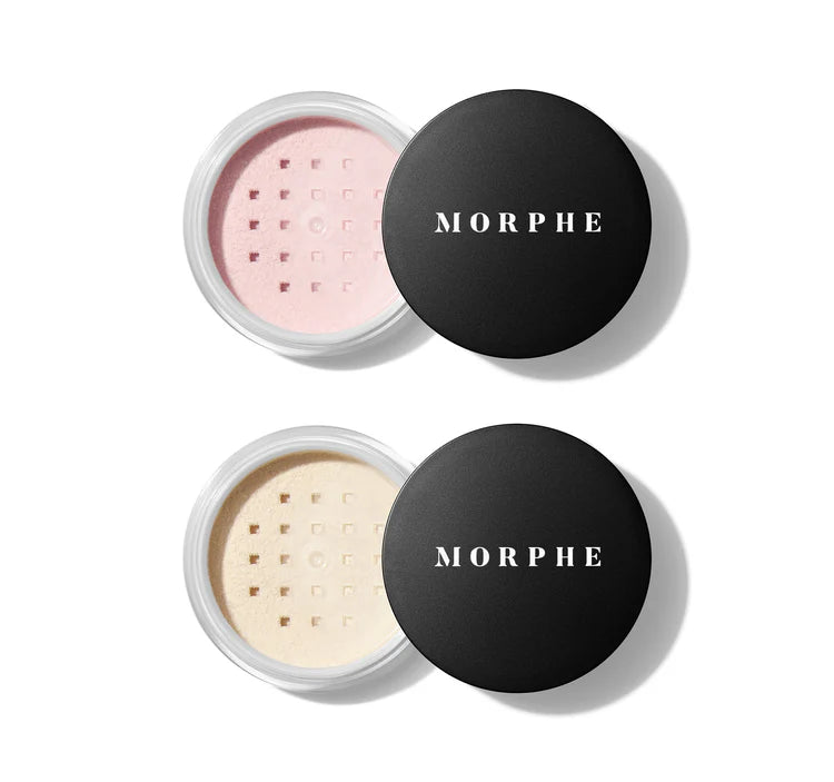 Morphe - Totally Set Mini Brighten & Set Powder Duo