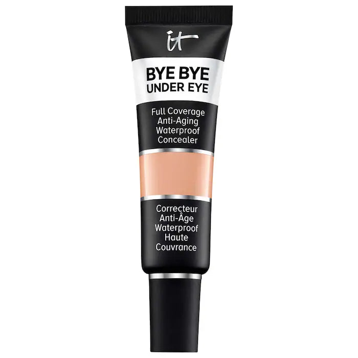 IT Cosmetics - Bye Bye Under Eye Full Coverage Anti-Aging Waterproof Concealer **BAJO-PEDIDO**