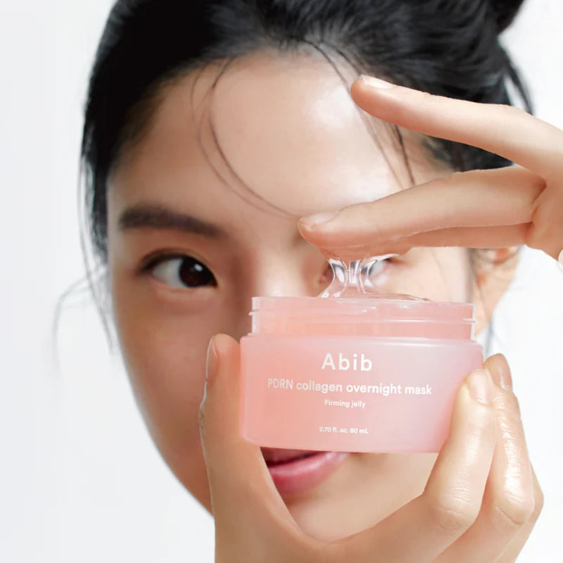 Abib - PDRN Collagen Overnight Mask Firming Jelly