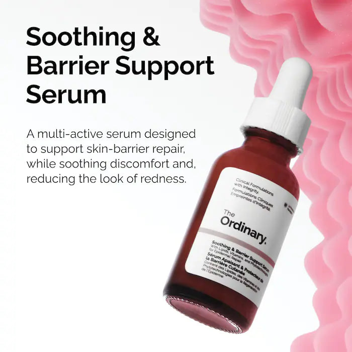 The Ordinary - The Soothing & Barrier Suppor Serum Mini