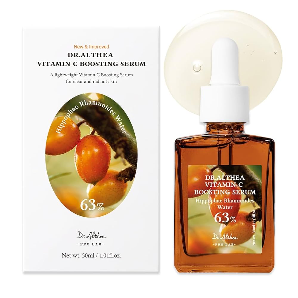 Dr. Althea - Sérum Facial Vitamin C Boosting Serum