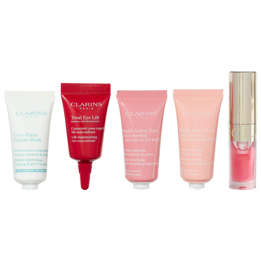 Clarins - Lift and Glow Set