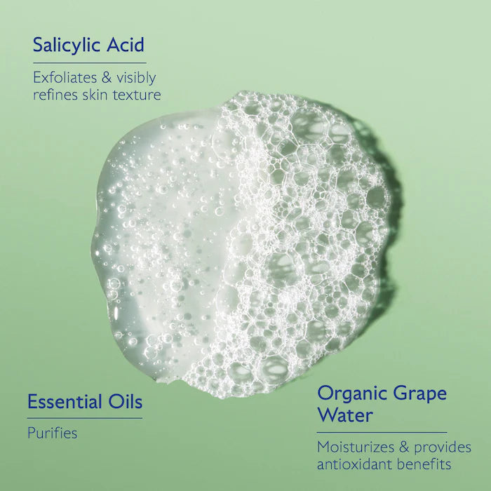 Caudalie-
Vinopure Pore Purifying Gel Cleanser **BAJO-PEDIDO**
