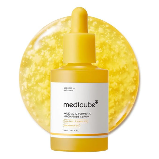 Medicube - Kojic Acid Turmeric Niacinamide Serum