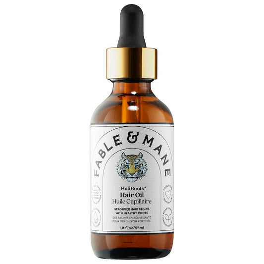 Fable & Mane - HoliRoots™ Pre-Wash Treatment Oil for Thinning Hair **BAJO-PEDIDO**