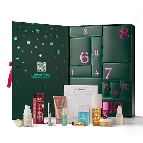 Amazon 12 Days of Beauty Advent Calendar 2025 **BAJO-PEDIDO**