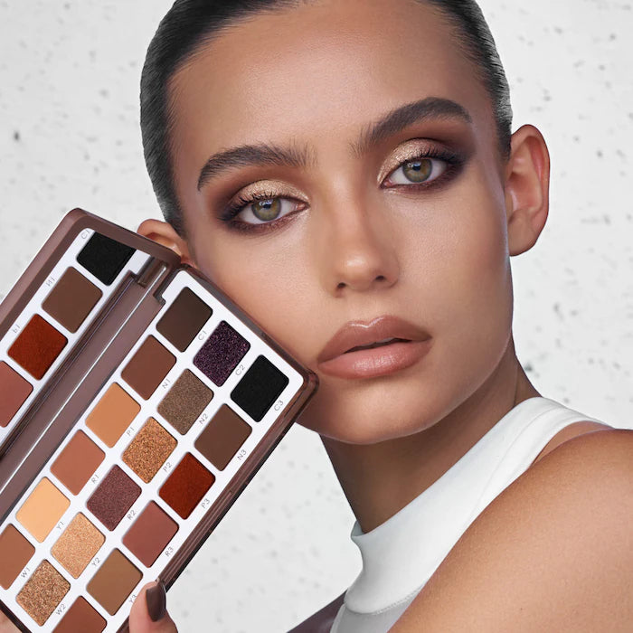 NATASHA DENONA - Eye Sculpt Texture & Tone Eyeshadow Palette