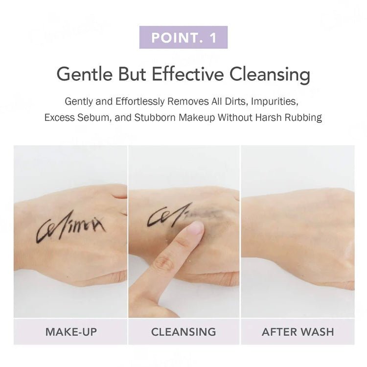 Celimax - Derma Nature Fresh Blackhead Jojoba Cleansing Oil