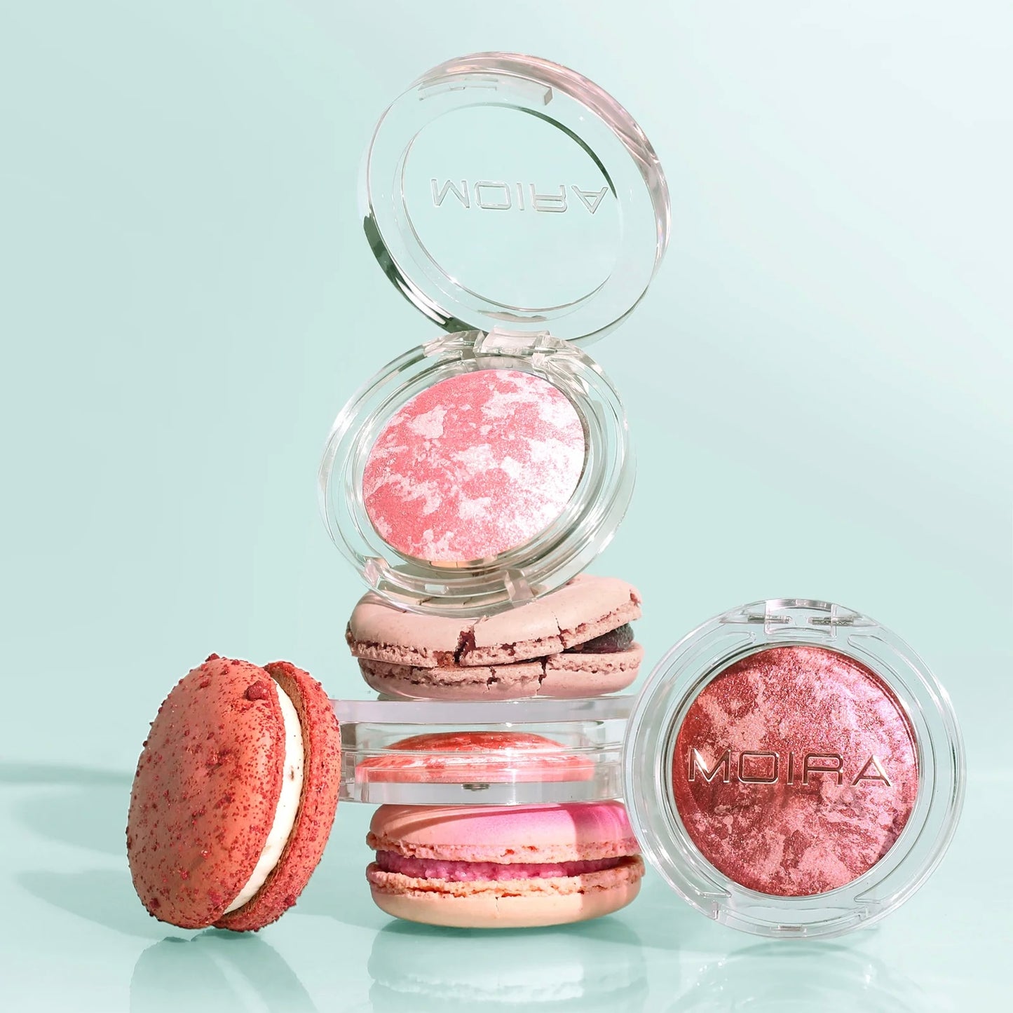 Moira - Marvelous Baked Blush