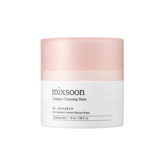 Mixsoon - Bálsamo Limpiador Colágeno Collagen Cleansing Balm