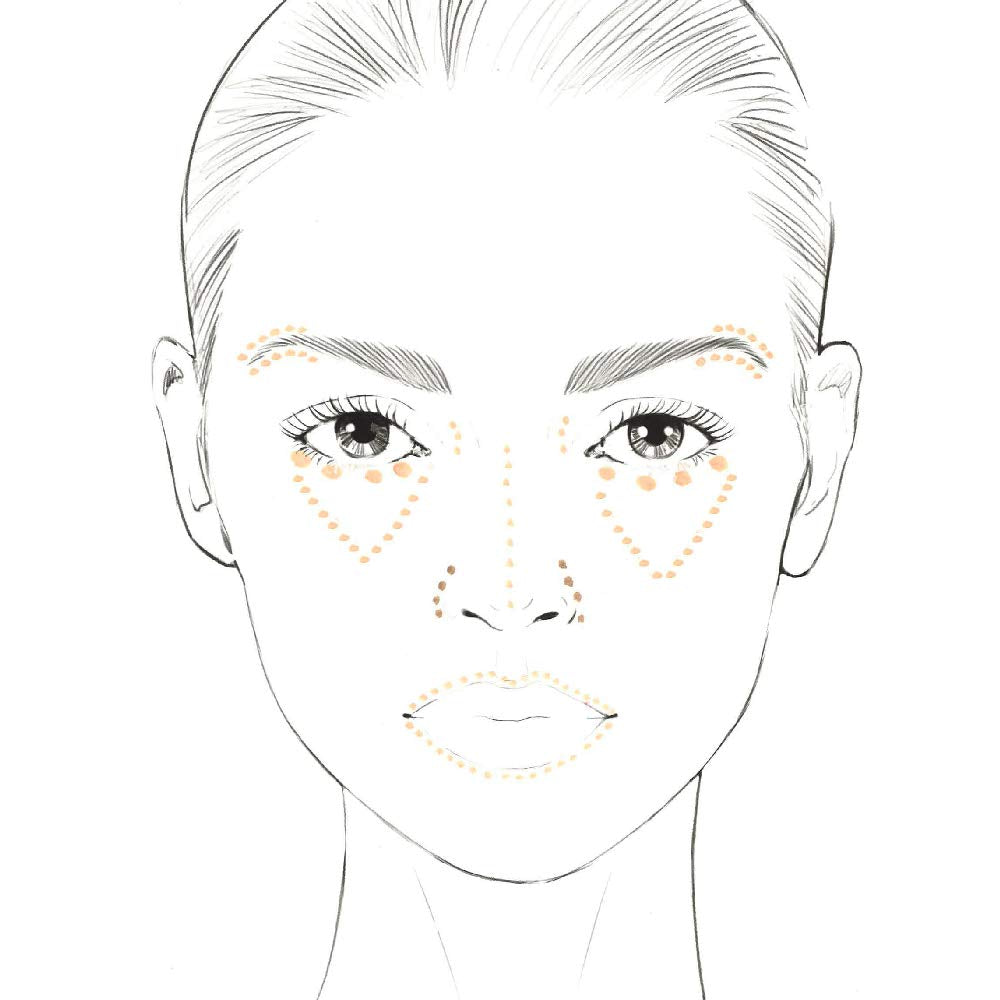 Loreal - True Match Super Blendable Concealer