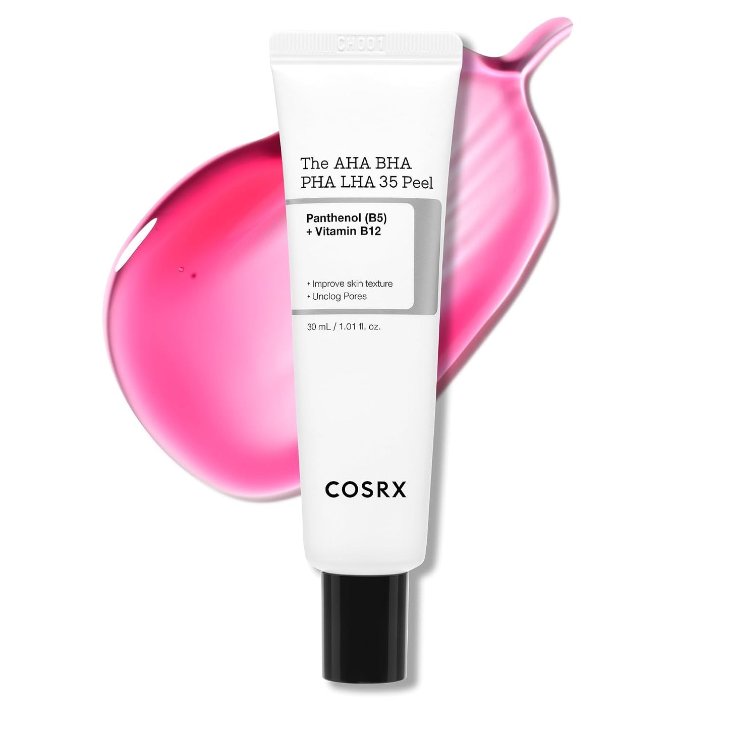 COSRX - AHA BHA PHA LHA 35% Gel Exfoliante