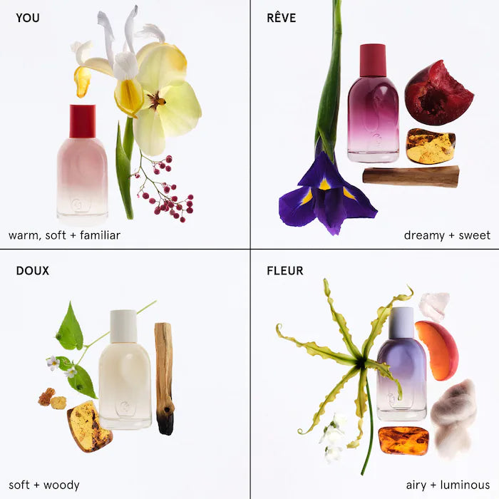 Glossier - You Perfume Sampler Set- **BAJO-PEDIDO**