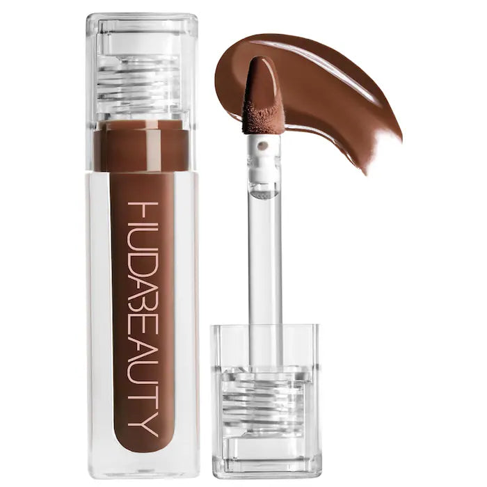 HUDA BEAUTY - Faux Filler Shiny Non-Sticky Lip Gloss **BAJO-PEDIDO**