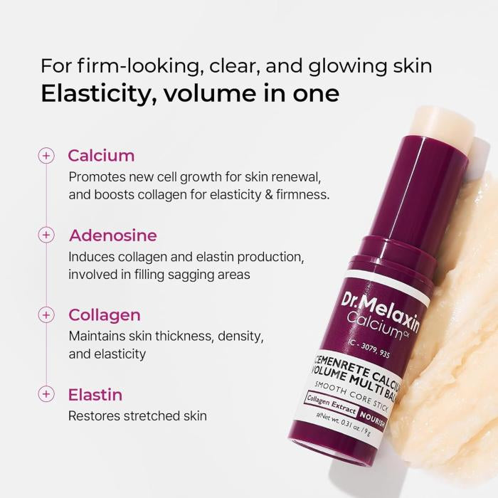 Dr.Melaxin - Cemenrete Calcium Multi Balm Stick