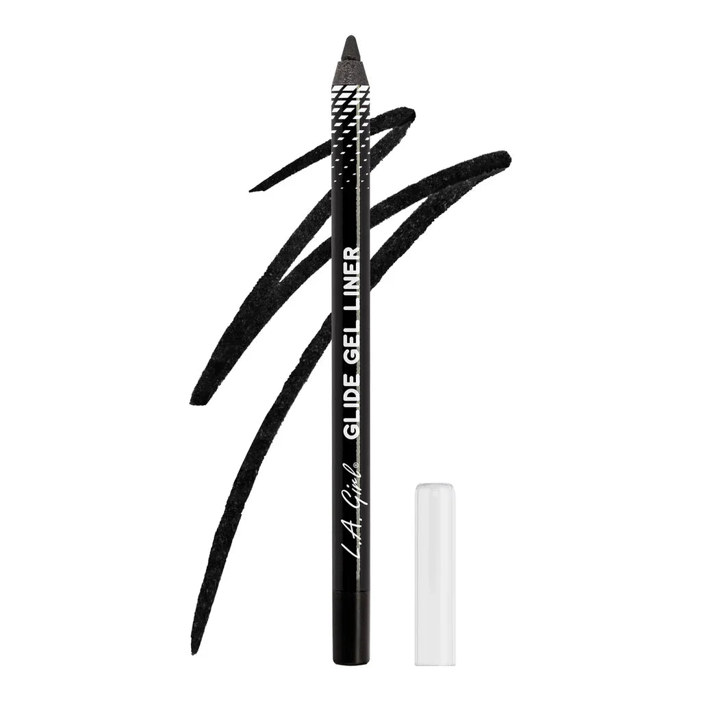 Delineador De Ojos Glide Gel Eyeliner Pencil - L.A Girl
