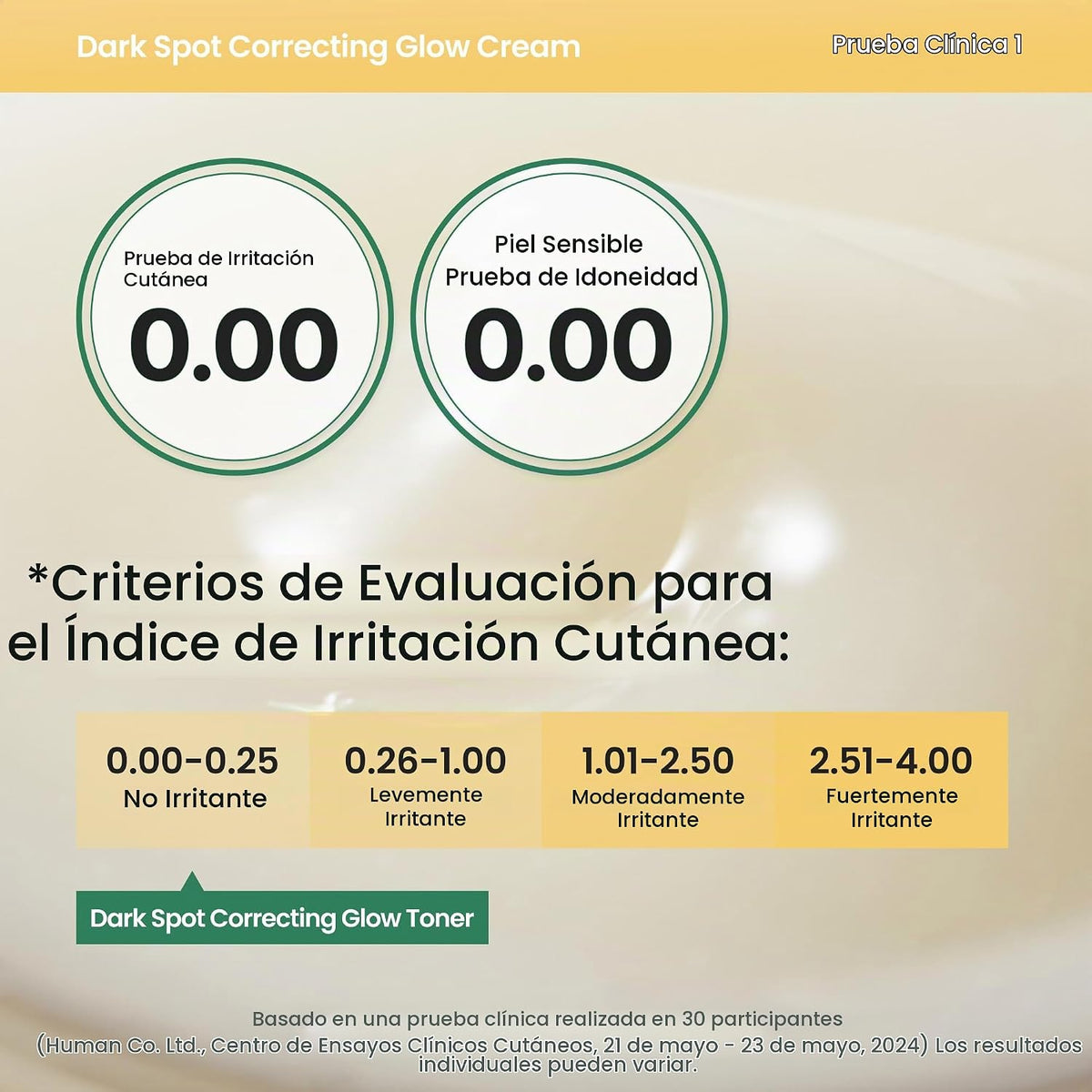 AXIS-Y - Crema Dark Spot Correcting Glow Cream