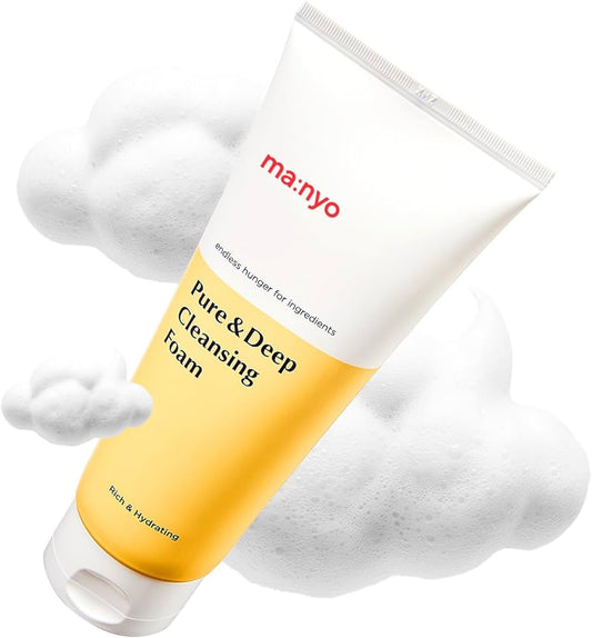 Ma:nyo - Pure & Deep Cleansing Foam