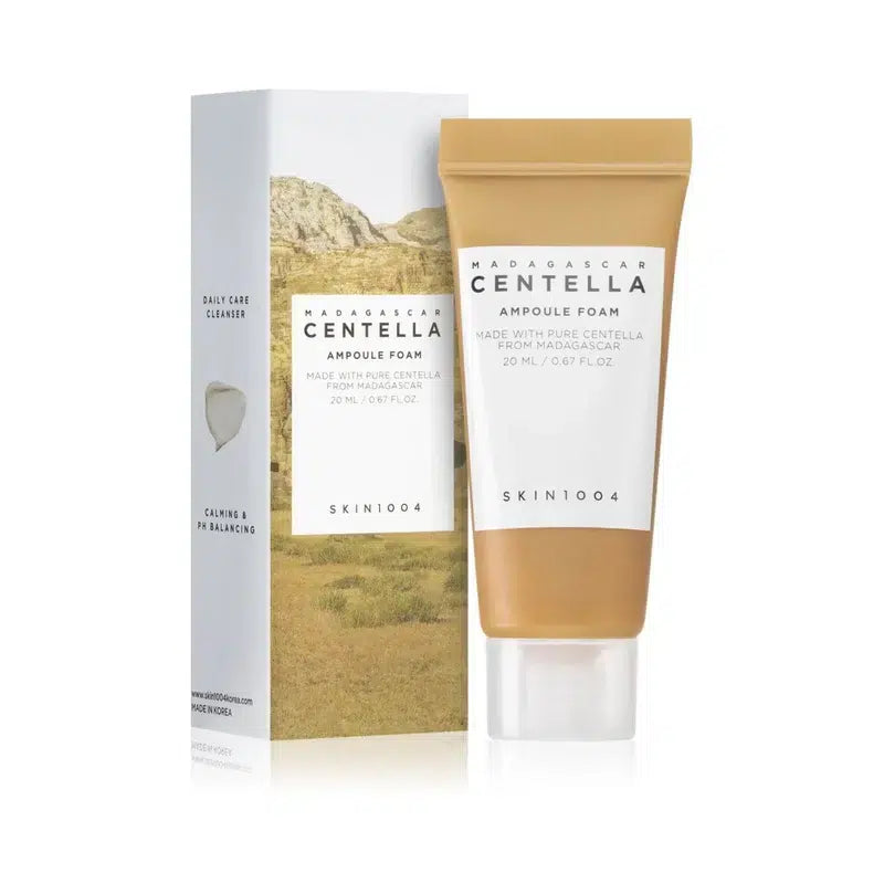 Skin1004 - Madagascar Centella Ampoule Foam