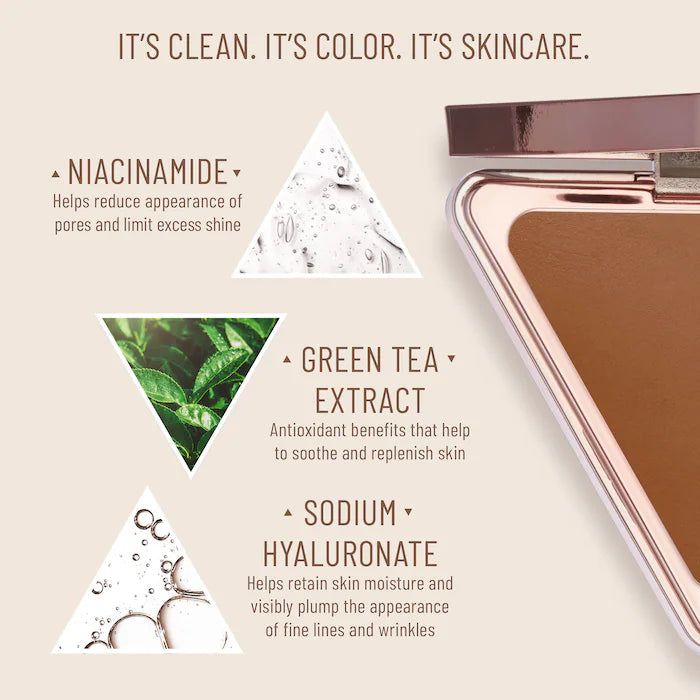 LYS Beauty - No Limits Matte Bronzer **BAJO-PEDIDO**