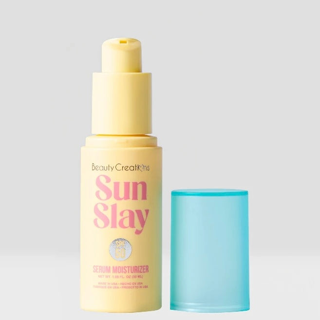 Beauty Creations - Sun Slay Serum Moisturizer