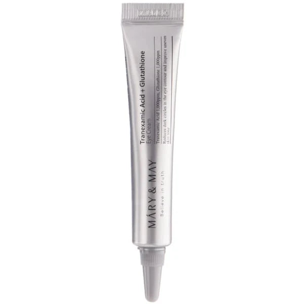Mary&May - Tranexamic Acid + Glutathione Eye Cream