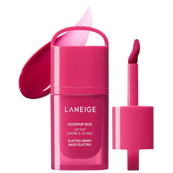 LANEIGE - JuicePop Box Hydrating & Lightweight Oil Lip Tint **BAJO PEDIDO**