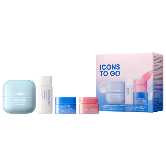 LANEIGE - Icons To Go Set **BAJO-PEDIDO**