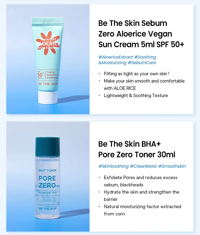 Stylekorean -  Pouch To Go Mini Kit