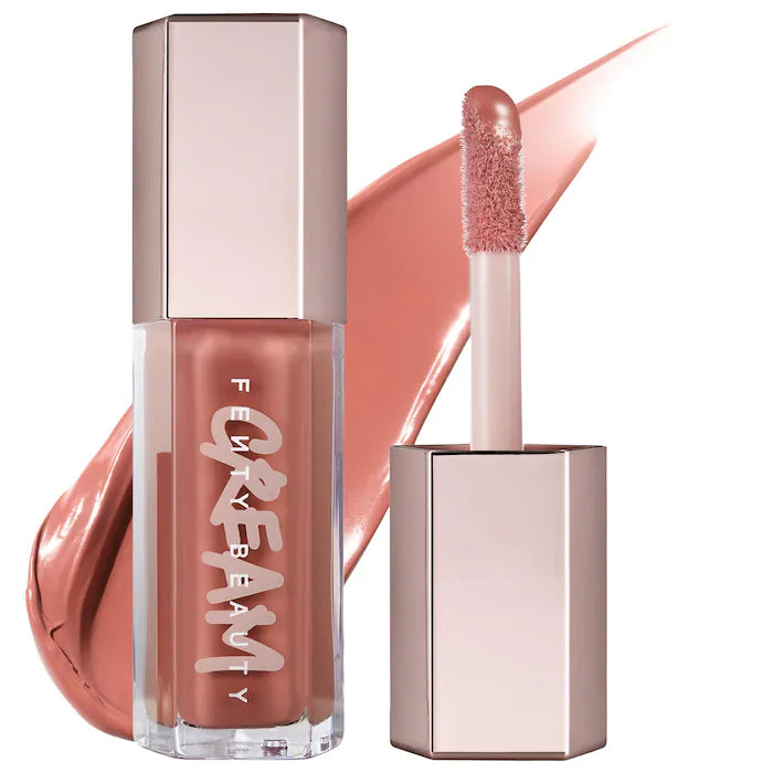 Fenty Lip Gloss Pink Fenty Beauty By Rihanna Gloss Bomb Cream