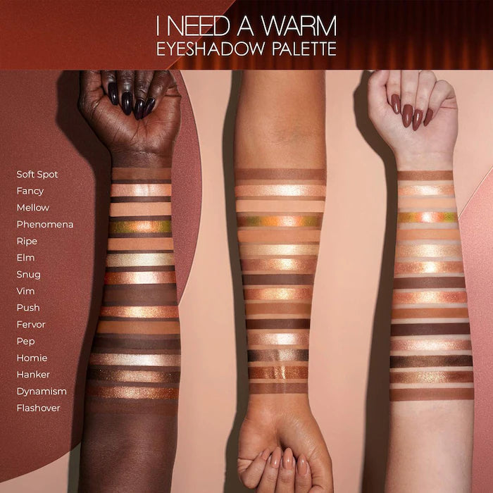 NATASHA DENONA - I Need a Warm Eyeshadow Palette **BAJO-PEDIDO**