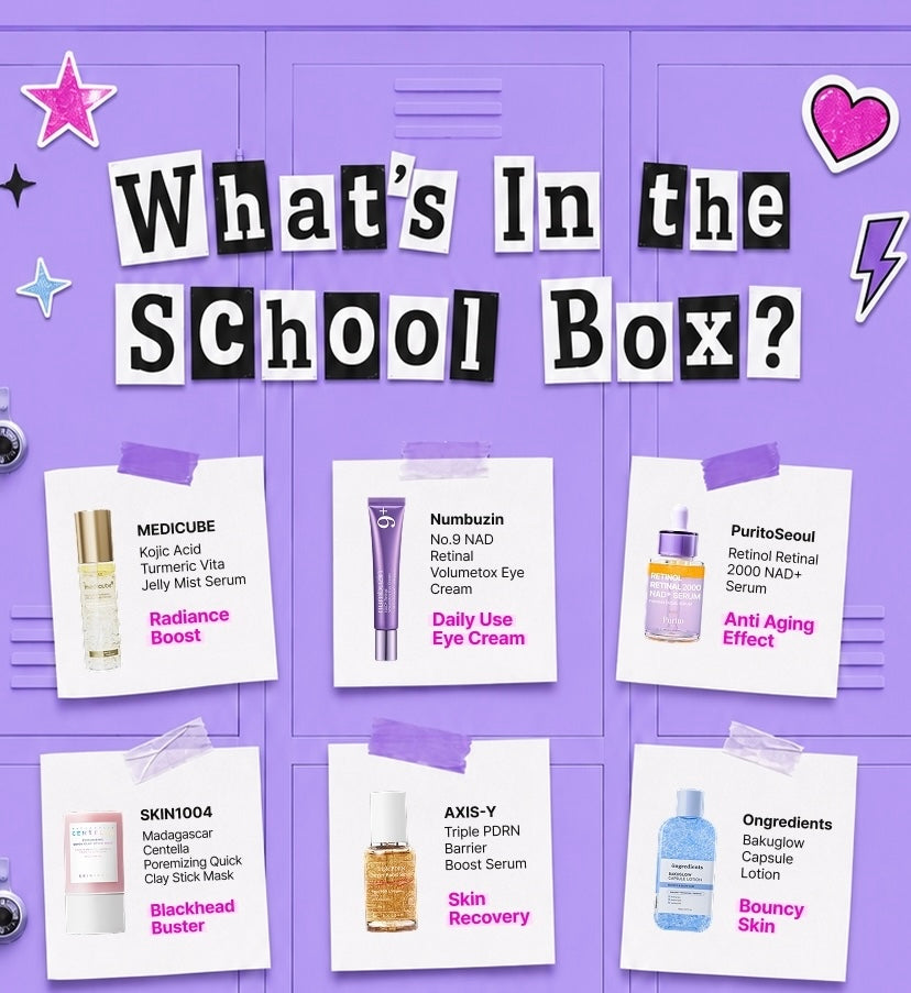 StyleKorean - Back to School (Aug 2026)