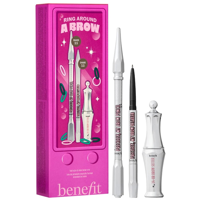 Benefit Cosmetics - Ring Around A Brow Eyebrow Trio Gift Set **BAJO-PEDIDO