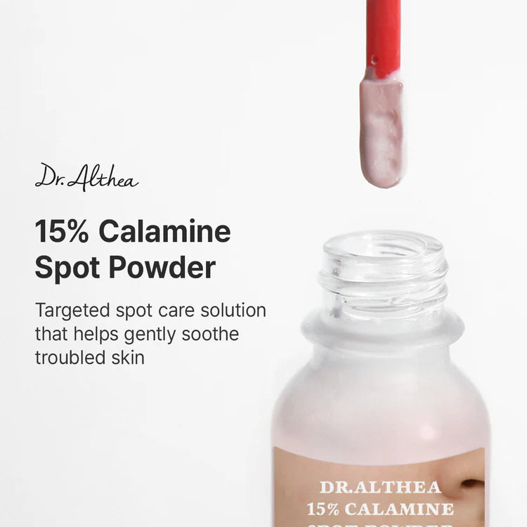Dr. Althea - 15% Calamine Spot Powder