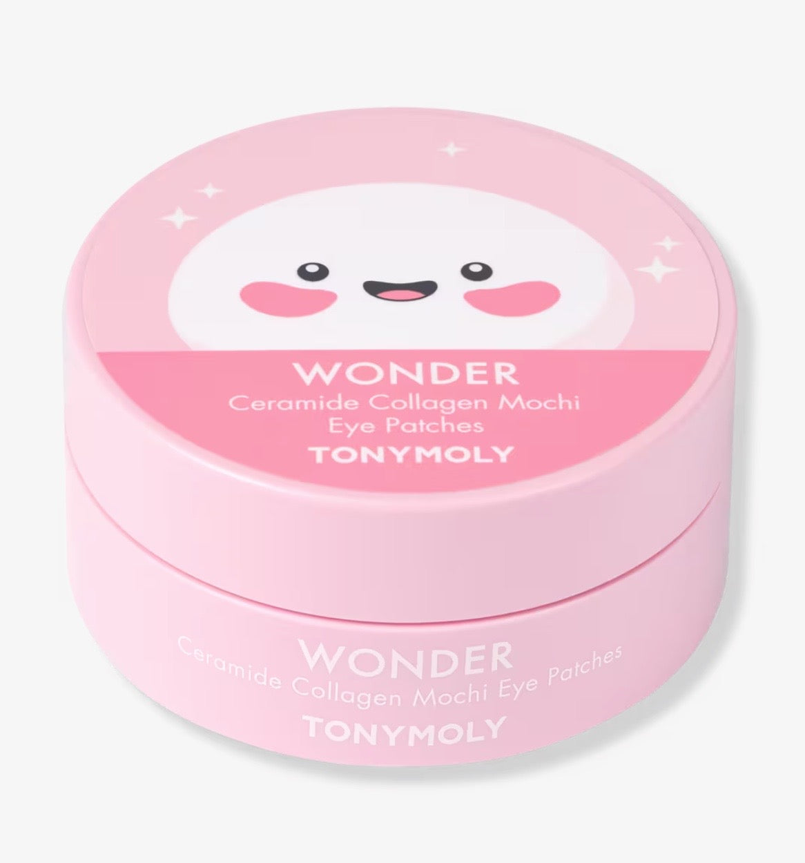 TONYMOLY - Wonder Ceramide Mochi Hydrogel Eye Patches **BAJO-PEDIDO**