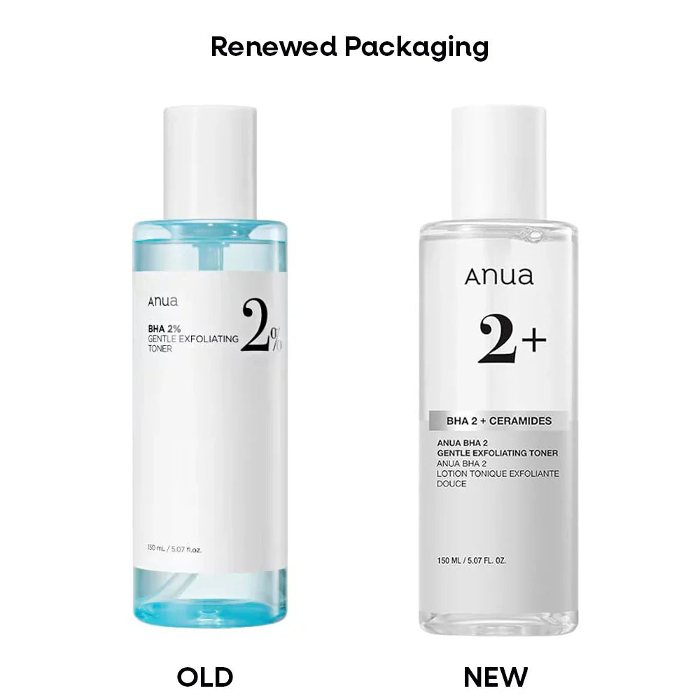 Anua - BHA 2% Gentle Exfoliating Toner