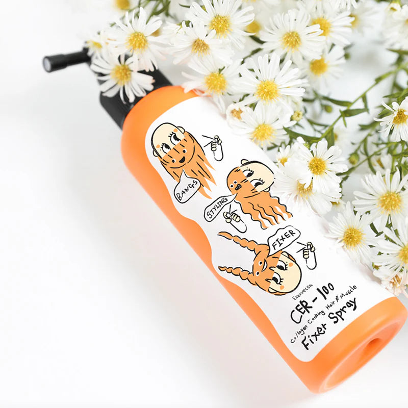 Elizavecca - Cer-100 Collagen Coating Hair A+ Muscle Fixer Spray