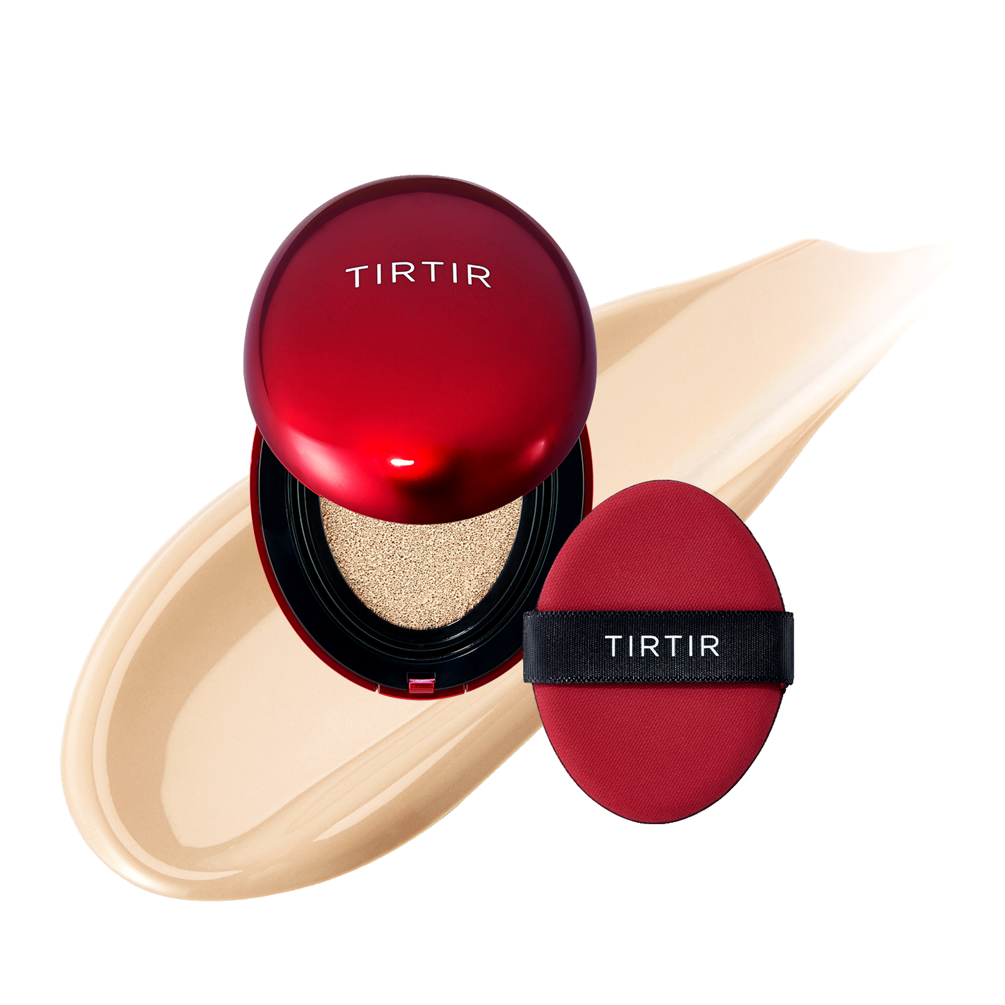 TIRTIR - Base Cushion Mask Fit Red Cushion Mini
