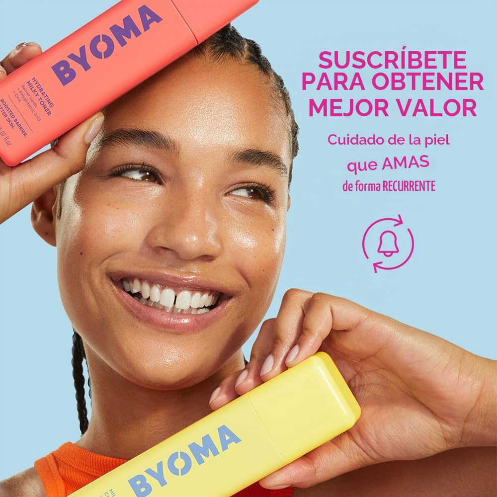 Byoma - Milky Oil Cleanser