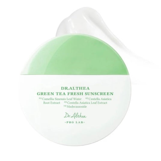 Dr. Althea - Green Tea Fresh Sunscreen SPF50++++