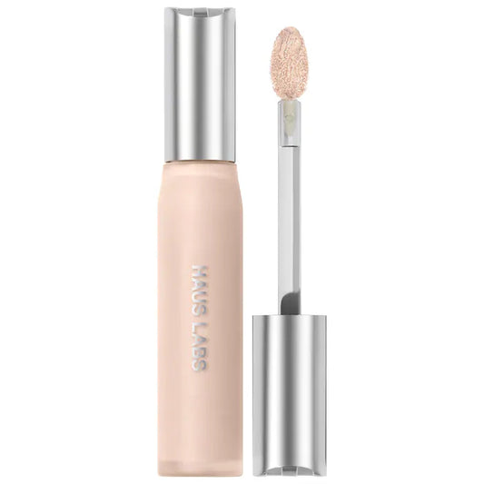HAUS LABS BY LADY GAGA - Triclone Skin Tech Hydrating + De-puffing Concealer with Fermented Arnica **BAJO-PEDIDO**