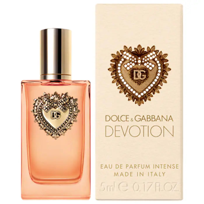 Dolce&Gabbana - Mini My Devotion Eau de Parfum Intense