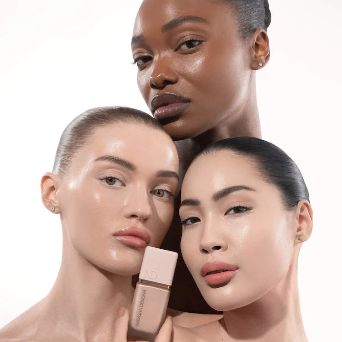 NATASHA DENONA -  Hy-Glam Foundation Hydrating & Blurring Luminous Longwear Serum Foundation **BAJO-PEDIDO**