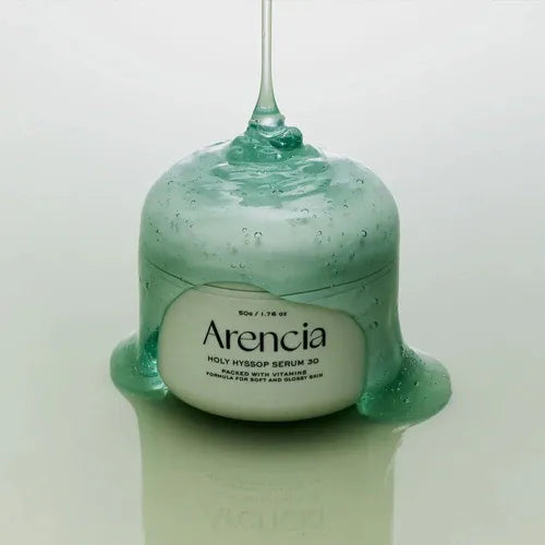 Arencia - Holy Hyssop Serum 30